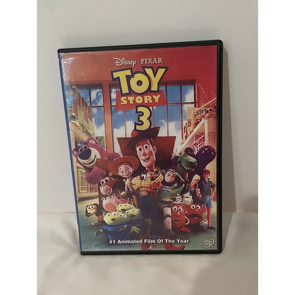 Toy‎ Story 3 DVD